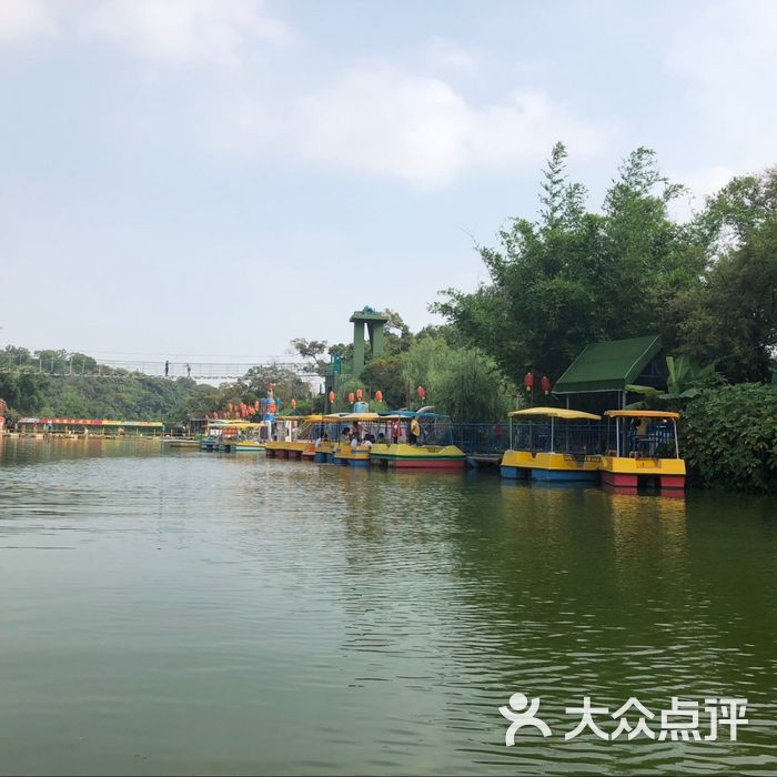 厦门丽田园休闲农庄图片-北京旅游其他-大众点评网