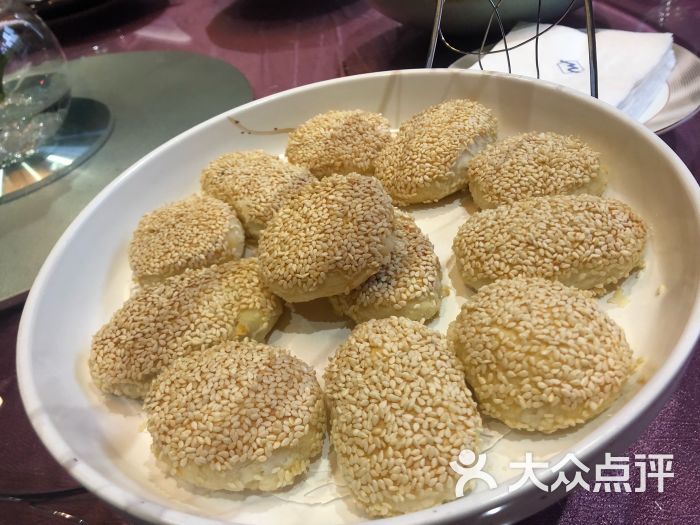 环球恐龙城维景国际大酒店(中餐厅)小麻糕图片 - 第24张