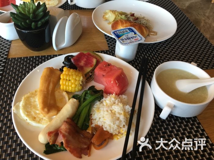 建国温泉酒店早餐图片 第5张
