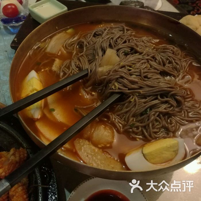 平壤馆朝鲜餐厅图片-北京韩国料理-大众点评网