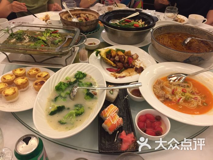 香格里·铂悦酒家(印象城店)-图片-常熟美食-大众点评
