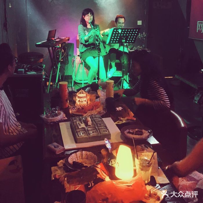 yangs 杨子民谣音乐酒吧图片 - 第1张