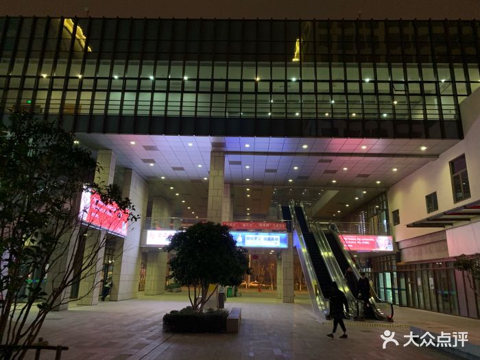 文萃广场图片