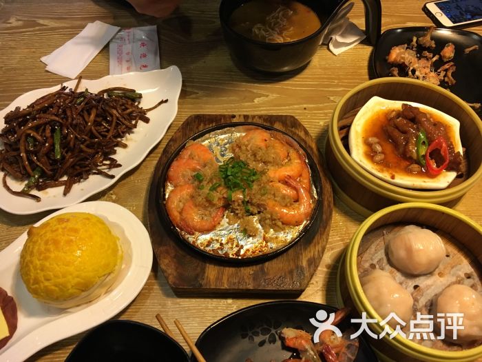 诚记港式茶餐厅(建邺万达店)图片 第1张