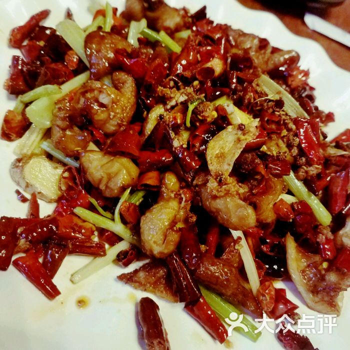 火爆肥肠