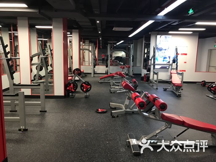 龙健身 dragon fitness(浦东大道店)图片 - 第4张