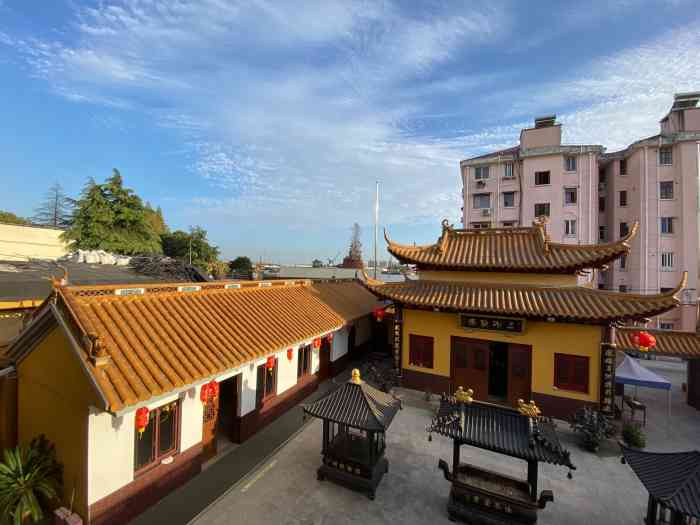 龙音寺"呀 曾经一直去的地方从前一直开着的-大众点评移动版