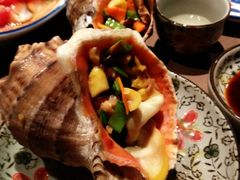 烤海螺-海之乡日本料理铁板烧(人民路店)