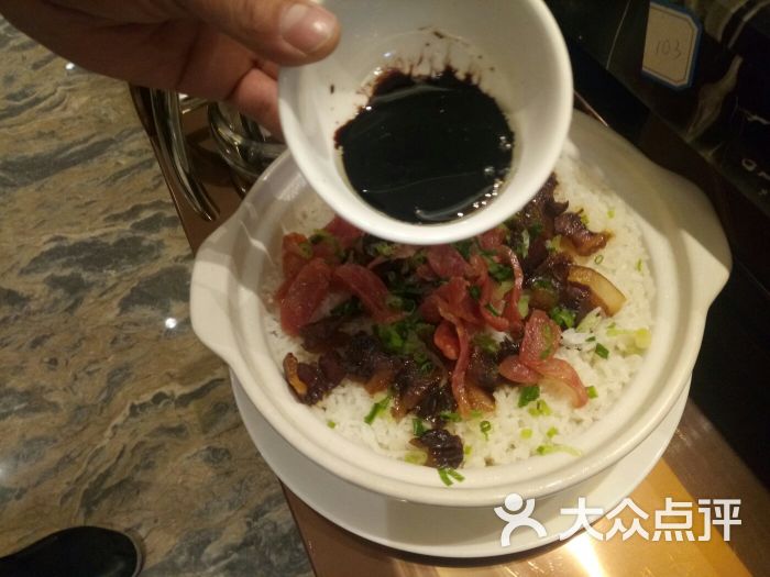 澳门豆捞火锅煲仔饭图片 第623张