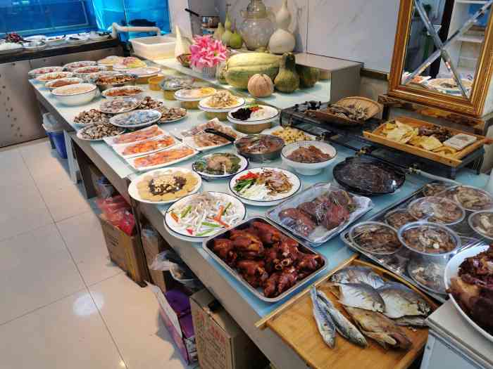 迎鑫饭店"去那边办事儿,与朋友小聚,店面比较干净-大众点评移动版
