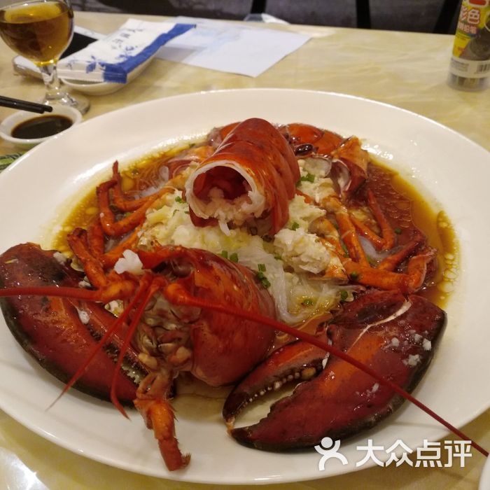 粤滋鲜蒸汽海鲜餐厅