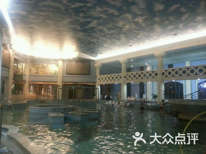 南昌金燕国际温泉酒店图片 第1张