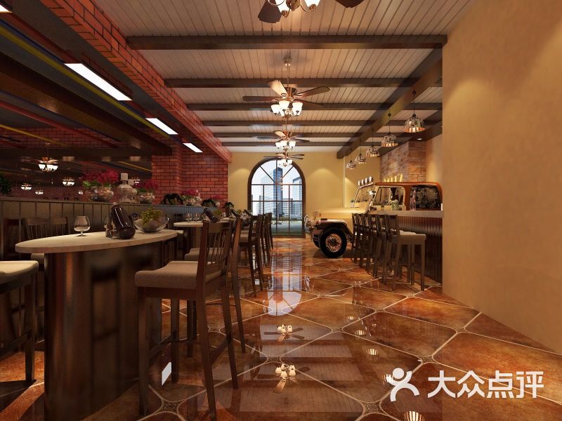 锐健身直营店加州铁馆-图片-北京运动健身-大众