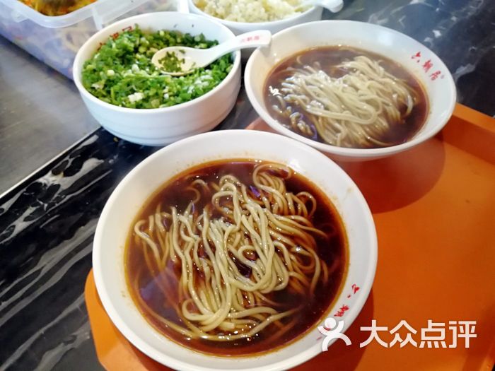 六朝居老面馆(汉爵阳明店)图片 - 第36张