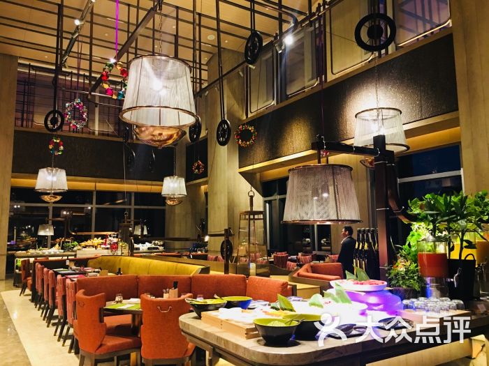 广州康莱德酒店·sense尝市自助餐厅图片 - 第597张