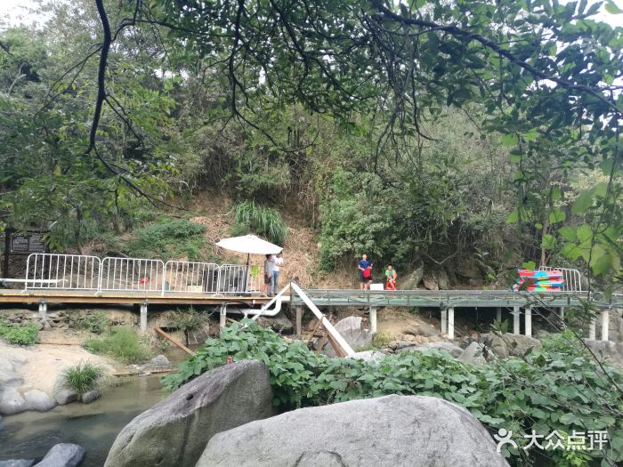 梅岭铜源峡图片