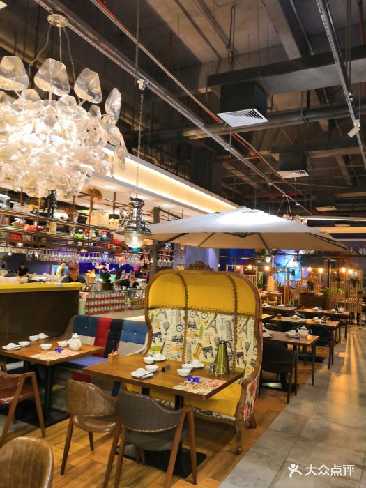 聚彩中环花园粤菜餐厅(永旺梦乐城店)图片 第634张