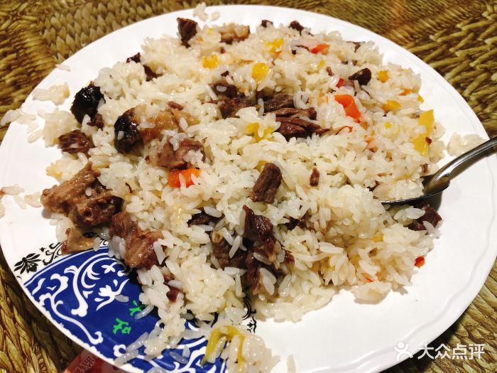 大嘴特色抓饭-图片-石河子美食-大众点评网