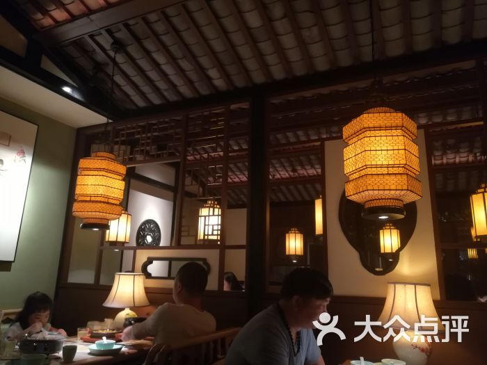 绿茶餐厅(虹口龙之梦店)图片 - 第3张
