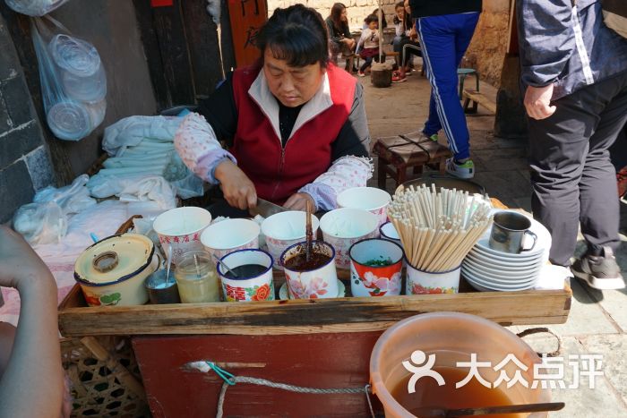 胖姑娘卷粉-图片-巍山彝族回族自治县美食-大众点评网