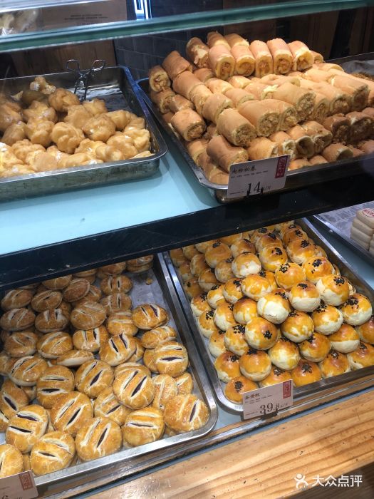 詹记宫廷桃酥王(滨湖店)图片