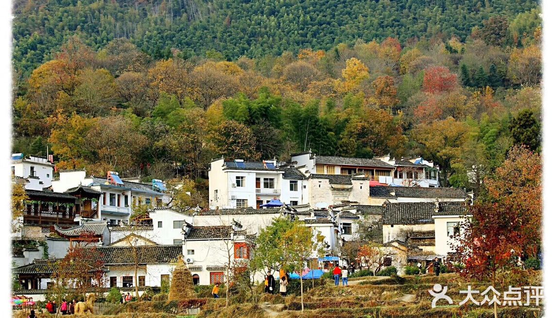 塔川,地处安徽省黟县桃花源著名旅游景点,距宏村仅2公