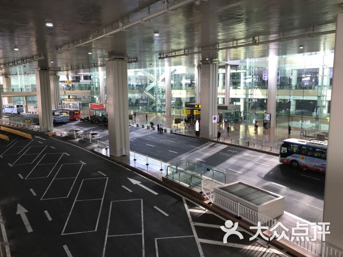 江北机场t3航站楼图片 - 第3张