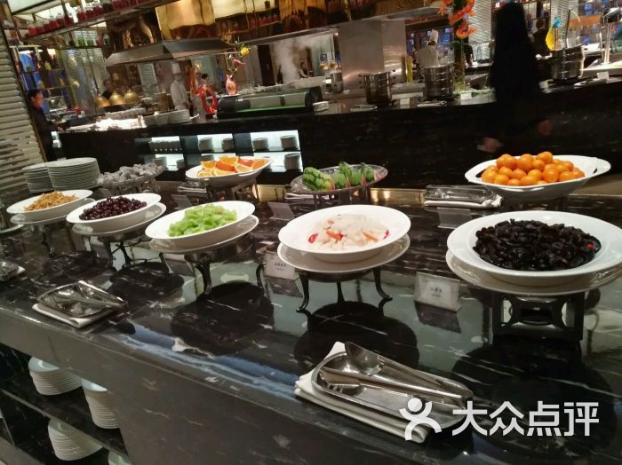星海国际酒店自助早餐图片 - 第9张
