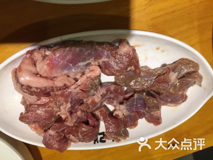 喜来稀肉(古羊路店)护心肉图片 - 第2482张