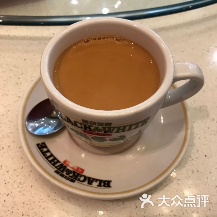 港式奶茶