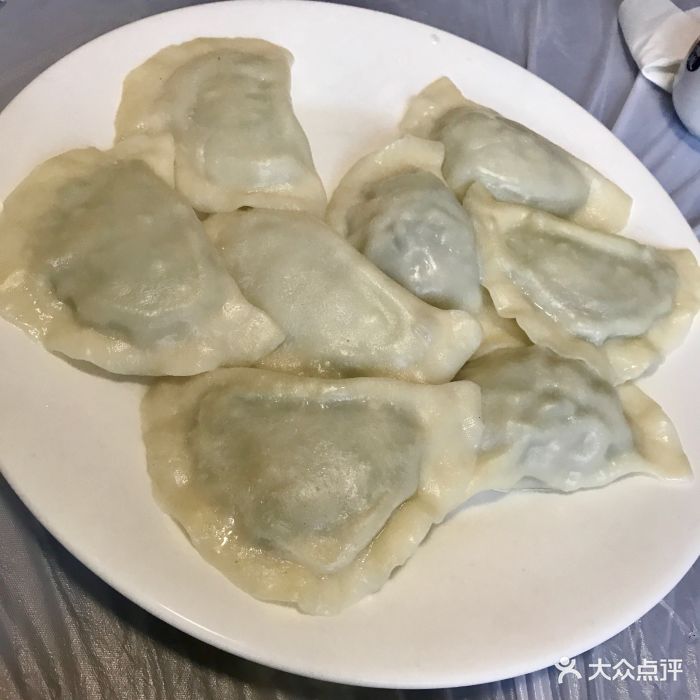 鲅鱼大水饺