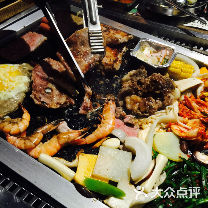 火炉火烤肉芝士排骨(西红门宜家店)图片 - 第4张