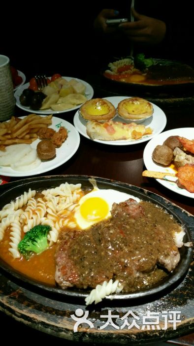 豪佳香牛排自助主题餐厅(百盛店)图片 第185张