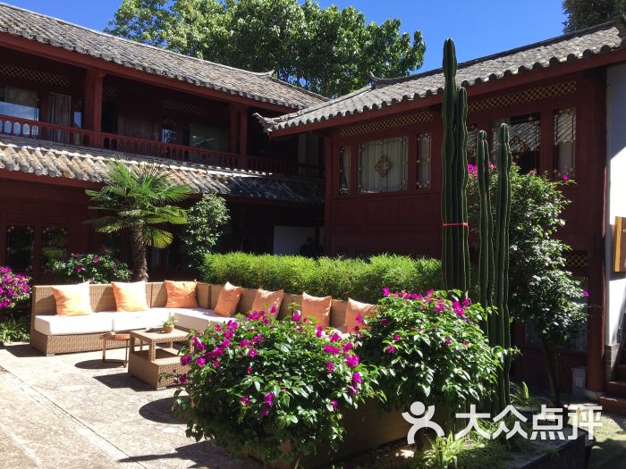 常春藤度假酒店(丽江半山店)图片 - 第8张