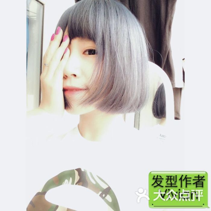 韩国李知恩形象设计(二纬路店)vivian作品图片 - 第1674张
