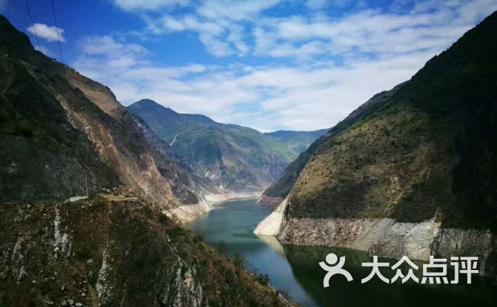 大渡河峡谷国家地质公园-图片-汉源县周边游-大众点评网