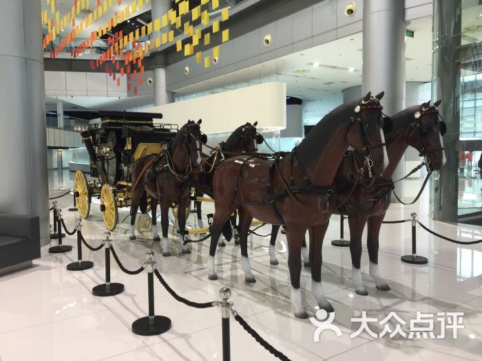 上海汽车博物馆-图片-上海景点