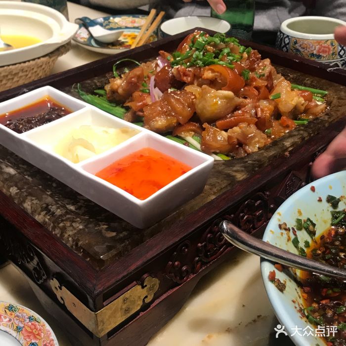 锦府盐帮61胡宅(九龙山合生汇店)-图片-北京美食-大众点评网