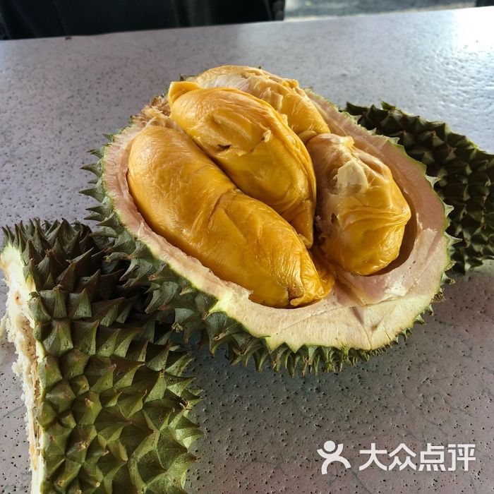 榴莲兴 - 67[猫]字榴莲图片-北京面包甜点-大众点评