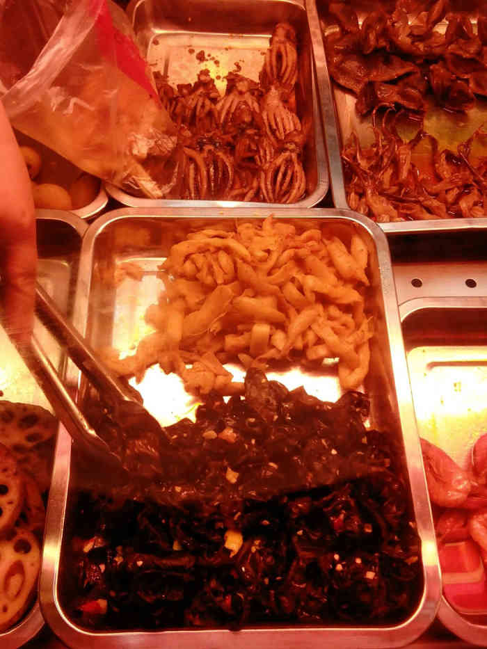 绝味鸭脖(青龙街店)-"常客了,喜欢绝味的素菜和鸭舌,.