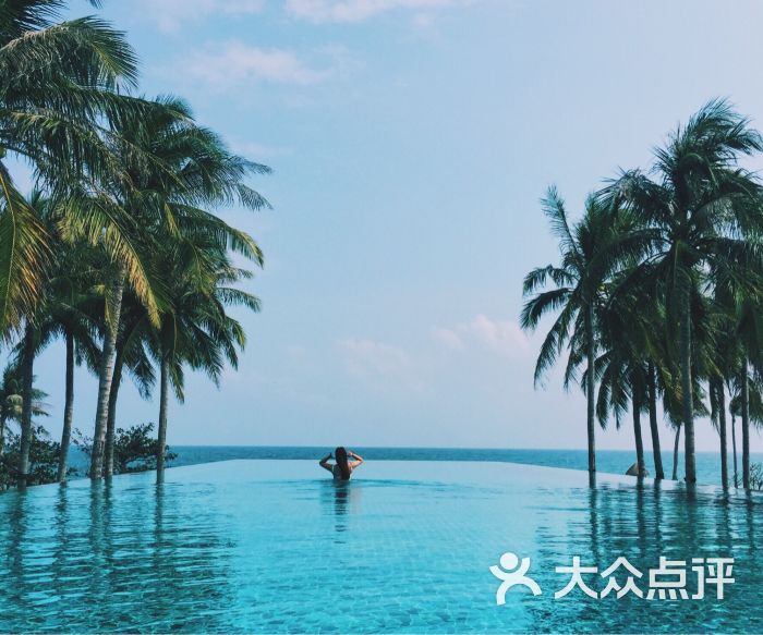 海南香水湾君澜度假酒店-小小坚果酱的相册