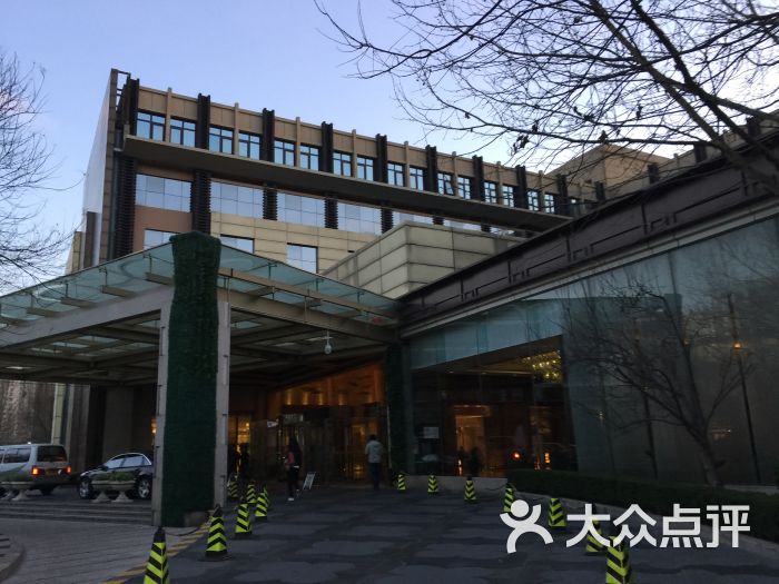 北京西国贸大酒店图片 第6张