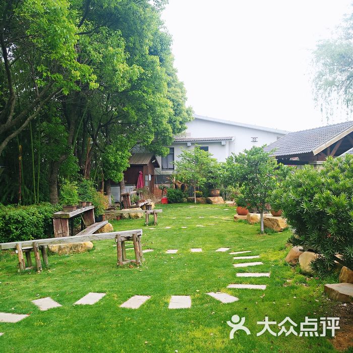 青龙山庄酒店