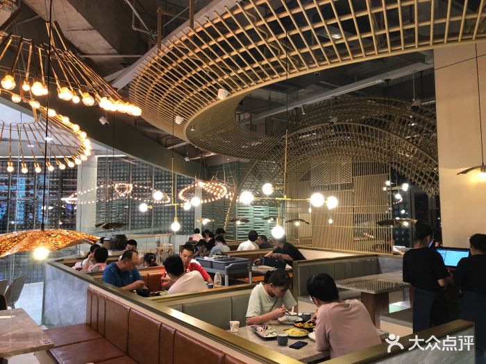 院子餐厅(临平理想银泰城店)-图片-杭州美食-大众点评网
