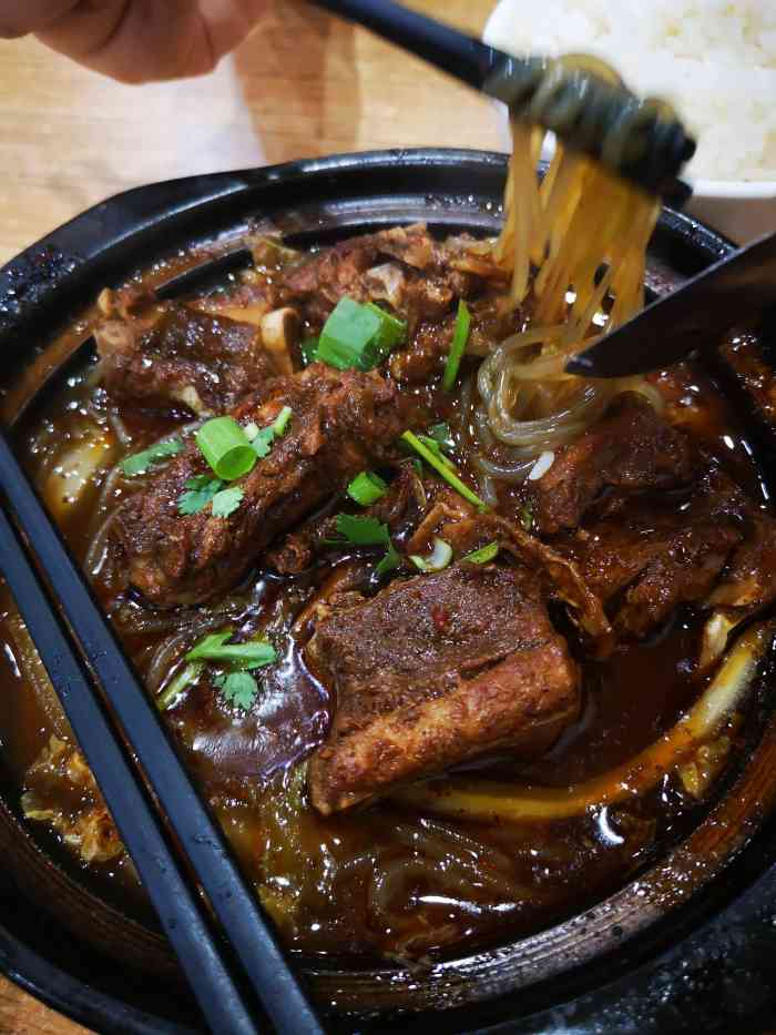 蜀王砂锅上当一回(邯郸总店)