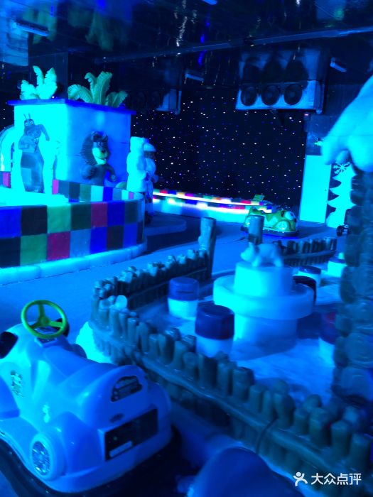 奇乐城堡梦幻冰雪王国(城乡世纪广场店)图片 第78张