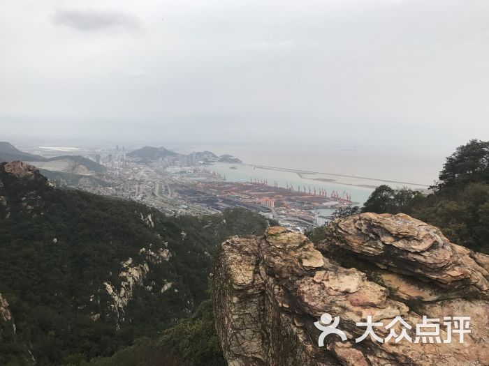 海上云台山景区-图片-连云港周边游-大众点评网