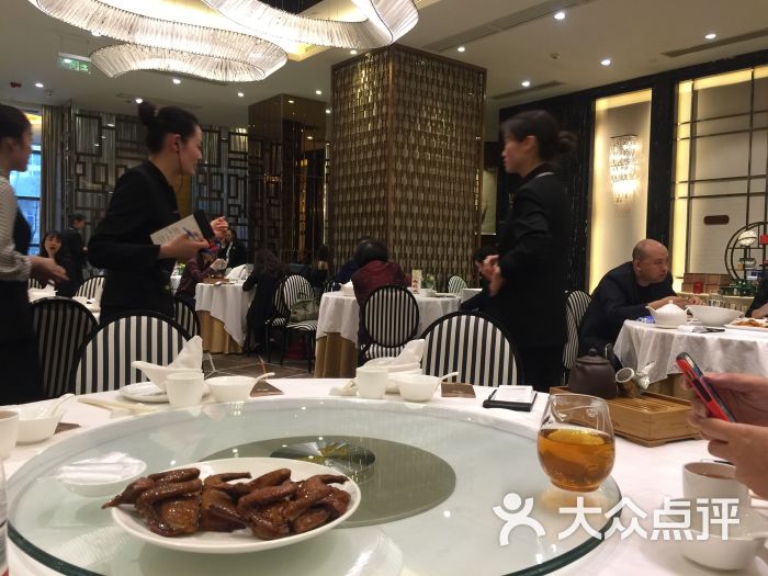 唐宫的点评