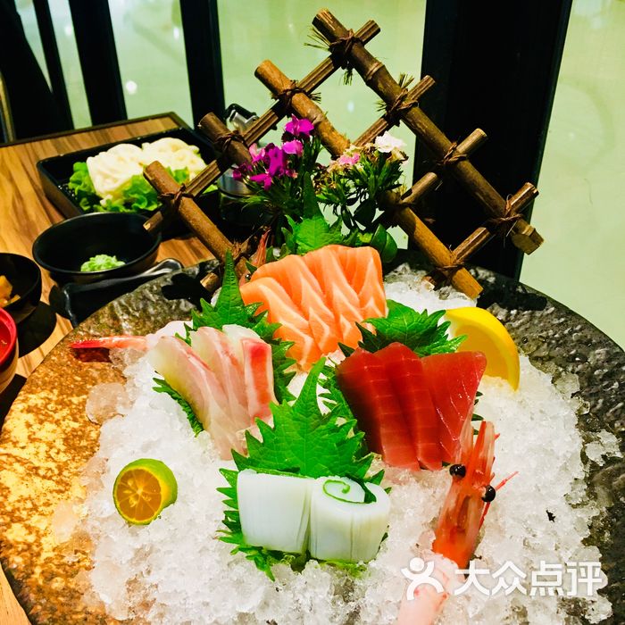 寿司王子 大众点评