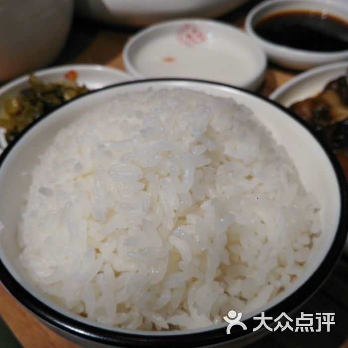 日日香鹅肉饭店(成都银泰in99店)五常稻花香米饭图片 - 第8张